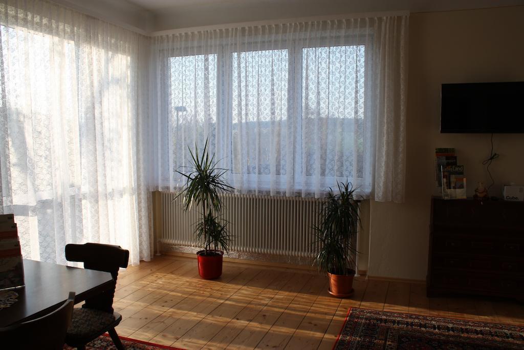 شقة Zantnhof Rohrabrunn الغرفة الصورة